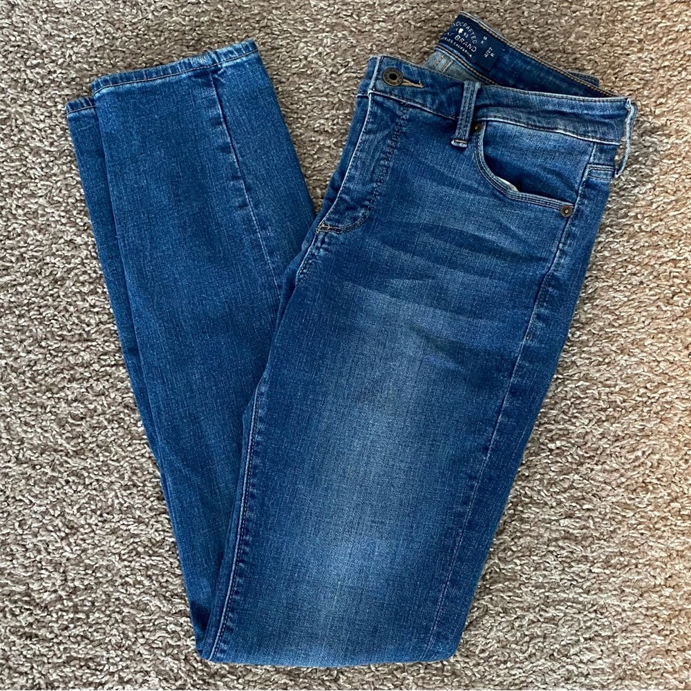 Lucky Brand Hayden Skinny Jean size 4